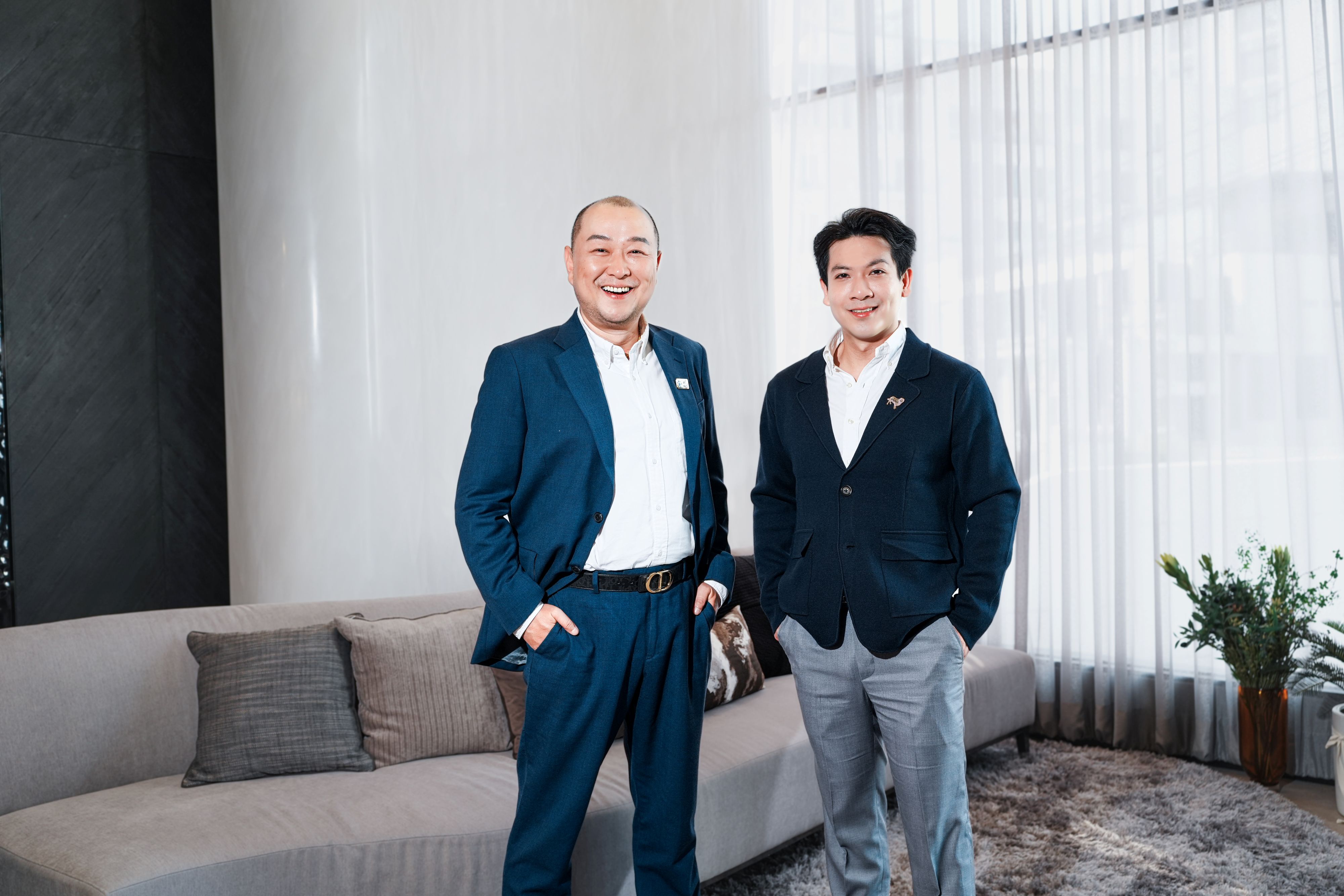 ออริจิ้น ตั้ง ALL WELL Corp เป็น Exclusive Agent ดัน Grand Hampton Thonglor สู่นักลงทุนทั่วโลก